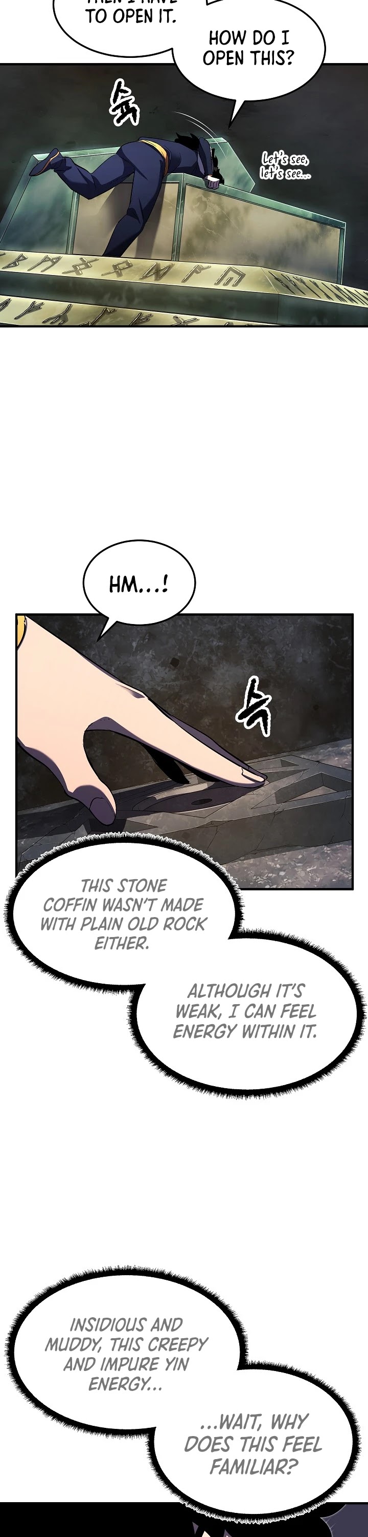 The Heavenly Demon Destroys the Lich King's Murim Chapter 54 page 60 - Chapter 54