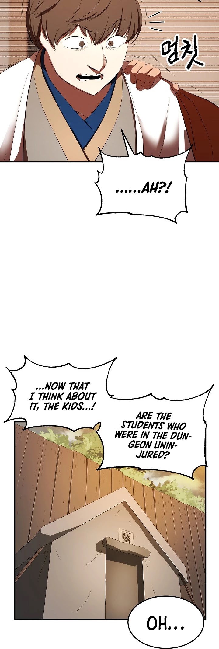The Heavenly Demon Destroys the Lich King's Murim Chapter 55 page 10 - Chapter 55