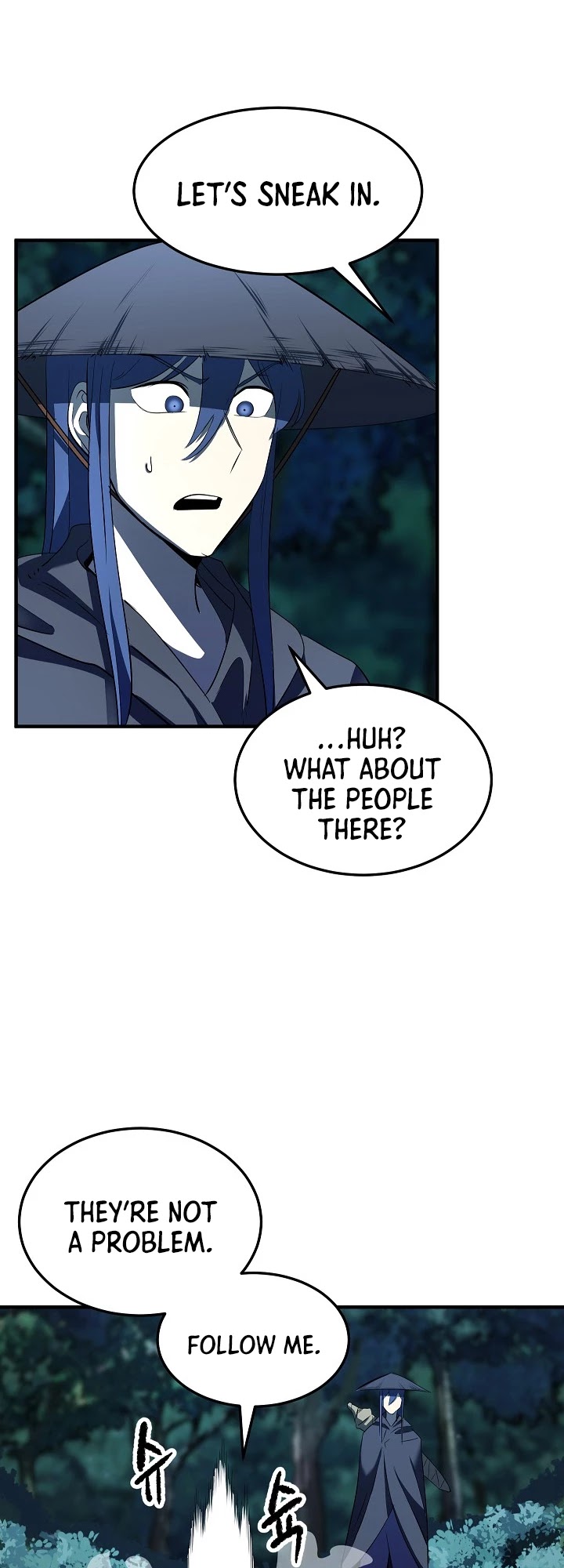 The Heavenly Demon Destroys the Lich King's Murim Chapter 55 page 41 - Chapter 55