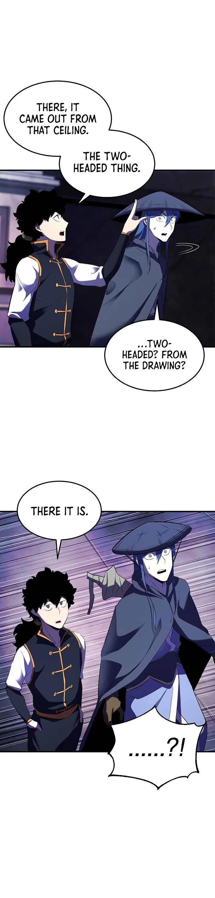 The Heavenly Demon Destroys the Lich King's Murim Chapter 55 page 44 - Chapter 55