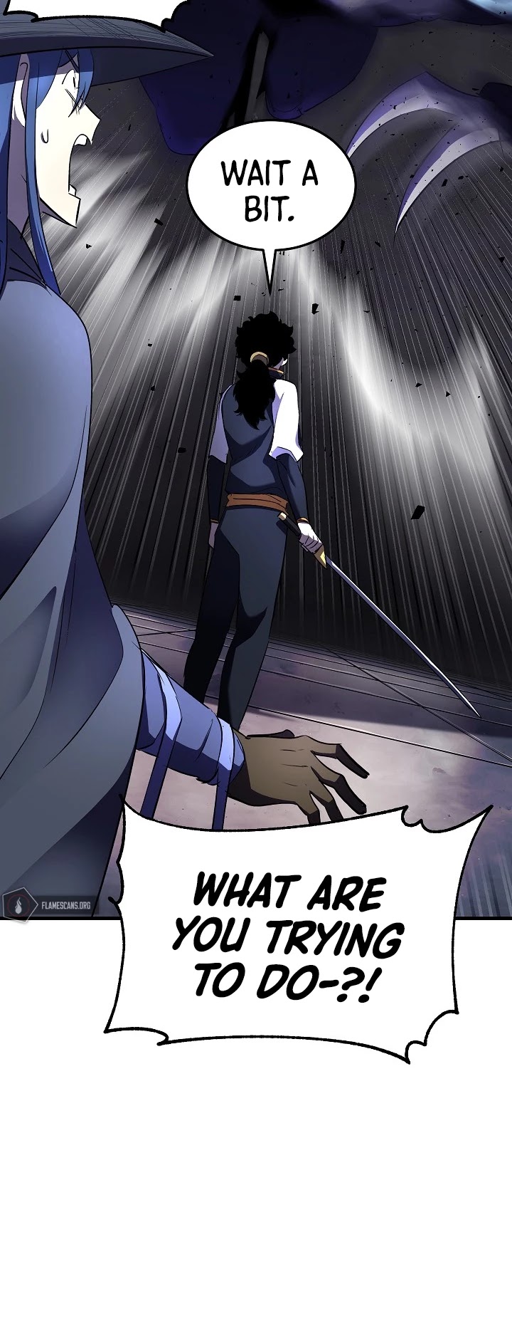The Heavenly Demon Destroys the Lich King's Murim Chapter 55 page 50 - Chapter 55