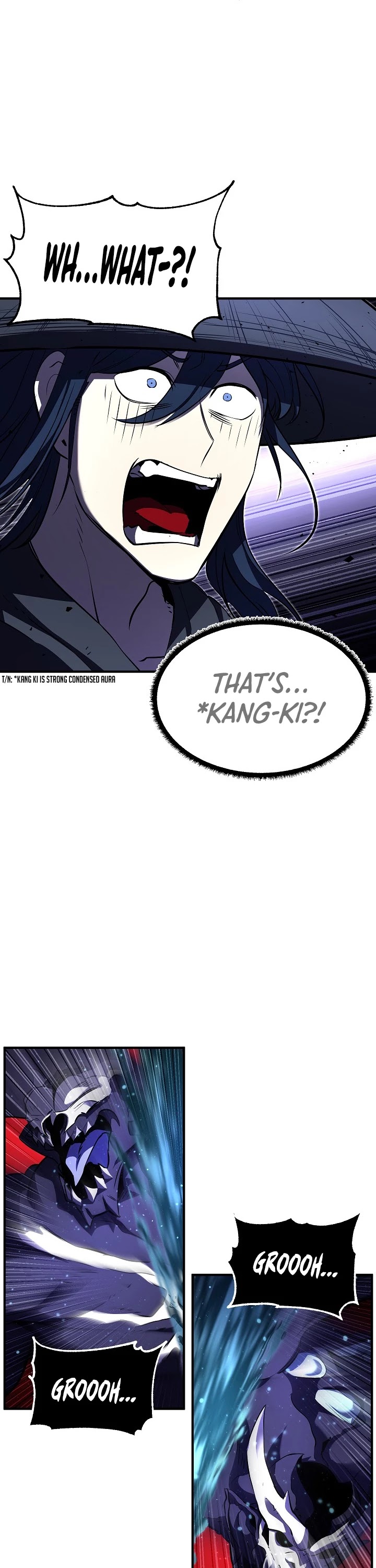 The Heavenly Demon Destroys the Lich King's Murim Chapter 55 page 55 - Chapter 55