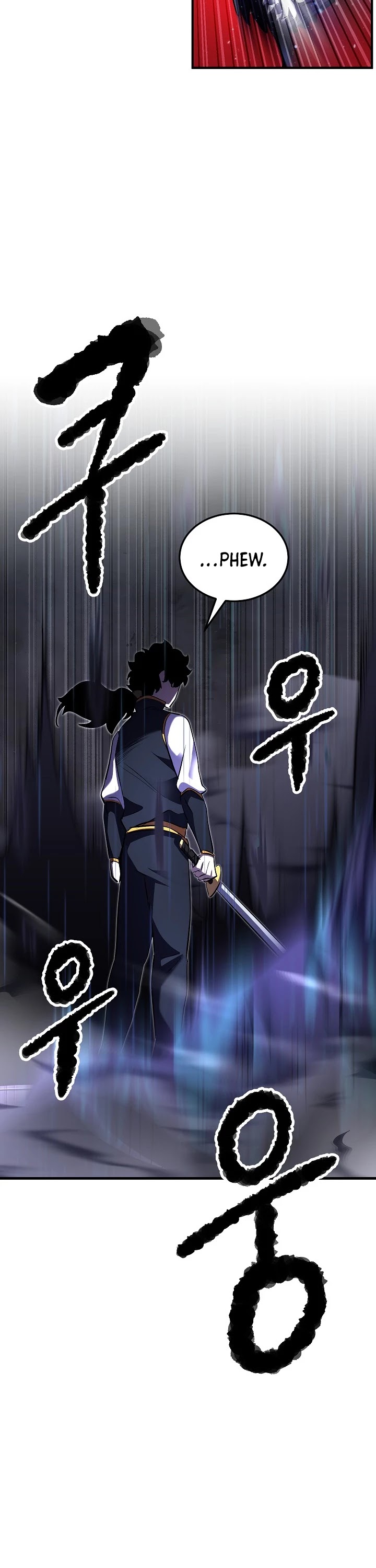 The Heavenly Demon Destroys the Lich King's Murim Chapter 55 page 56 - Chapter 55
