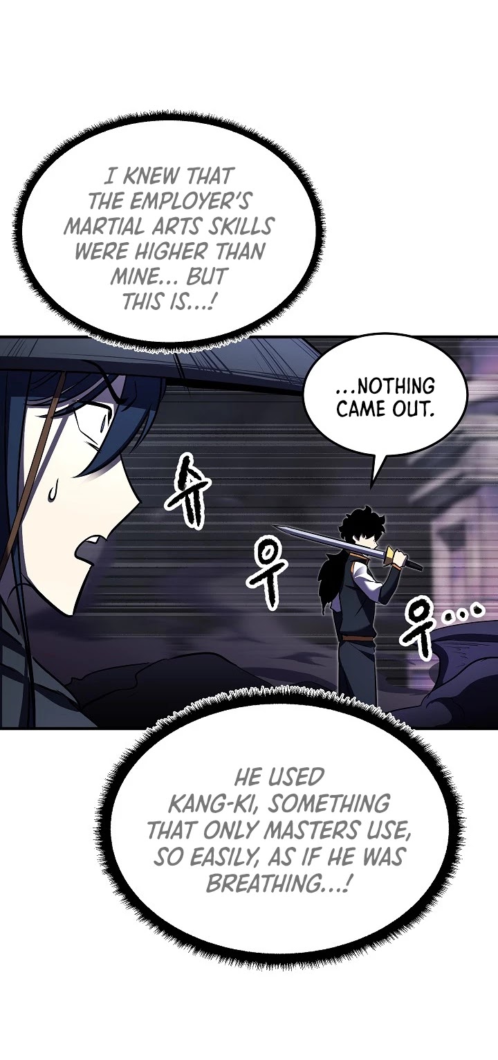 The Heavenly Demon Destroys the Lich King's Murim Chapter 55 page 57 - Chapter 55