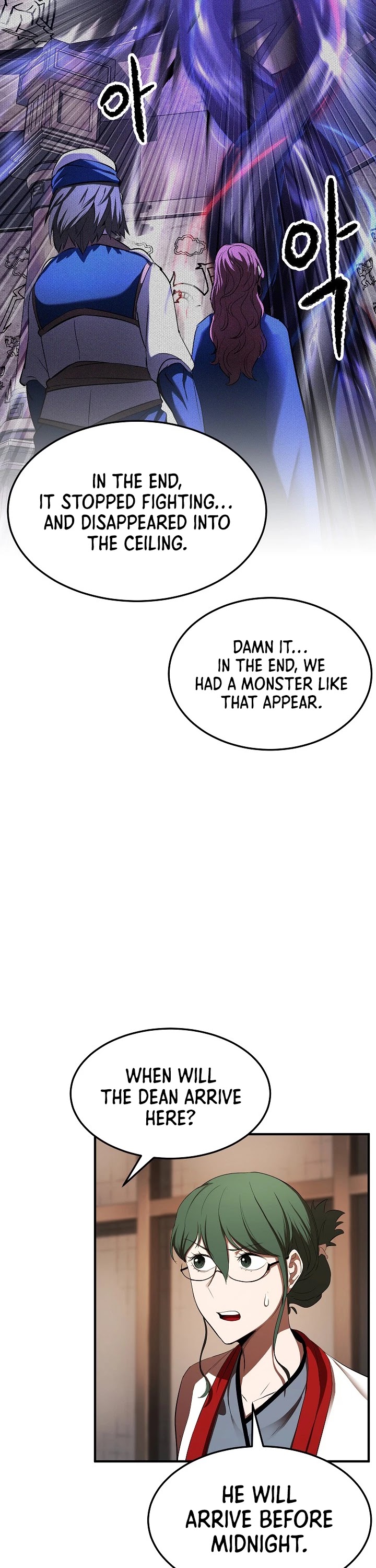 The Heavenly Demon Destroys the Lich King's Murim Chapter 55 page 8 - Chapter 55