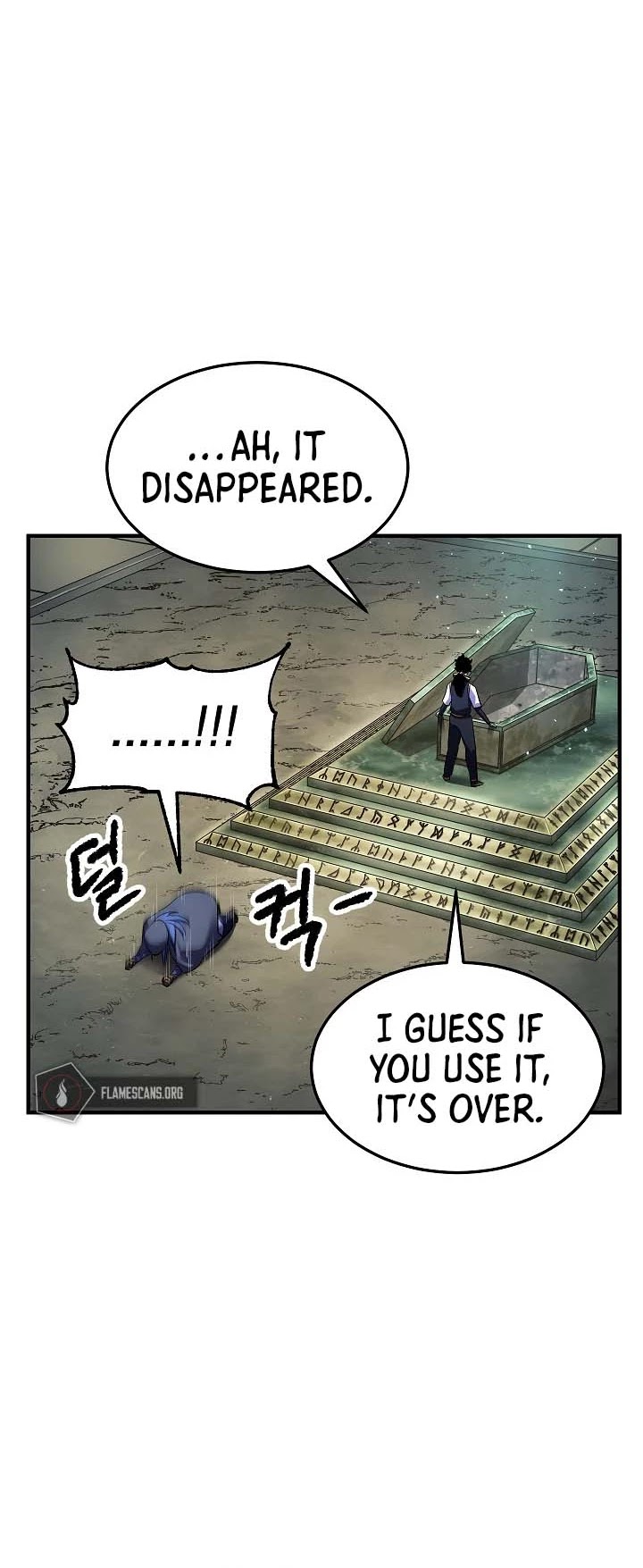 The Heavenly Demon Destroys the Lich King's Murim Chapter 56 page 10 - Chapter 56