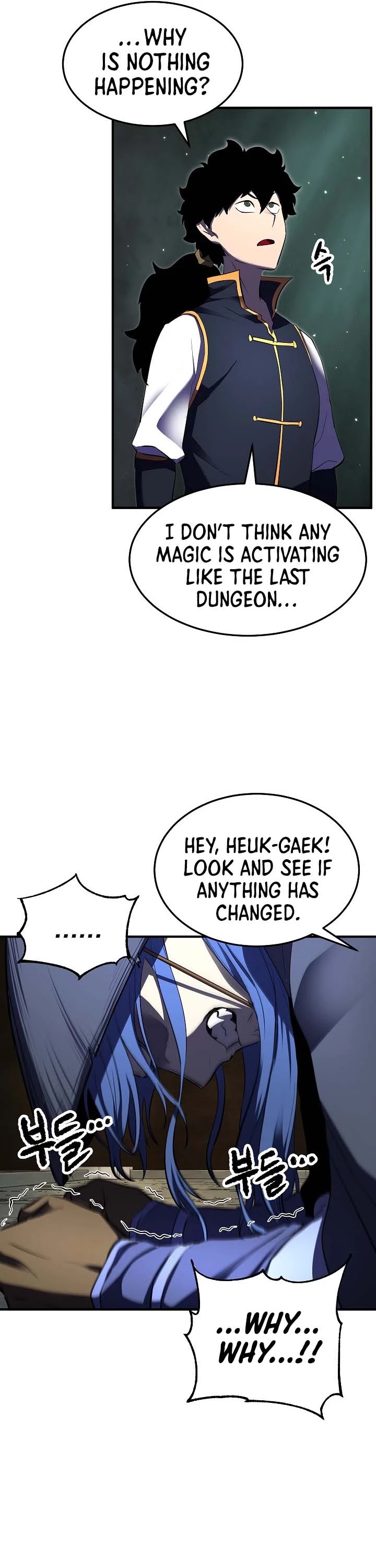 The Heavenly Demon Destroys the Lich King's Murim Chapter 56 page 11 - Chapter 56