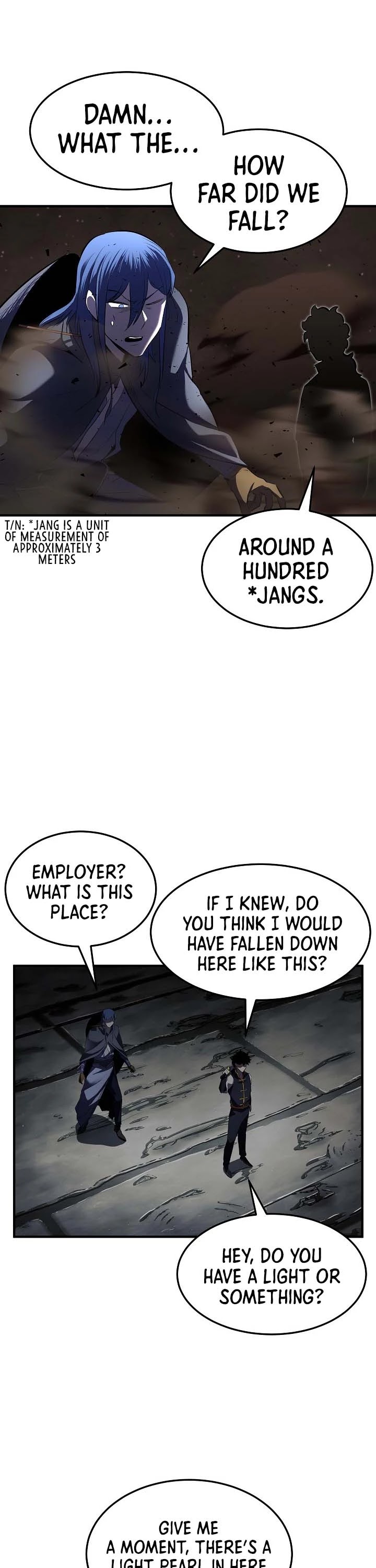 The Heavenly Demon Destroys the Lich King's Murim Chapter 56 page 20 - Chapter 56