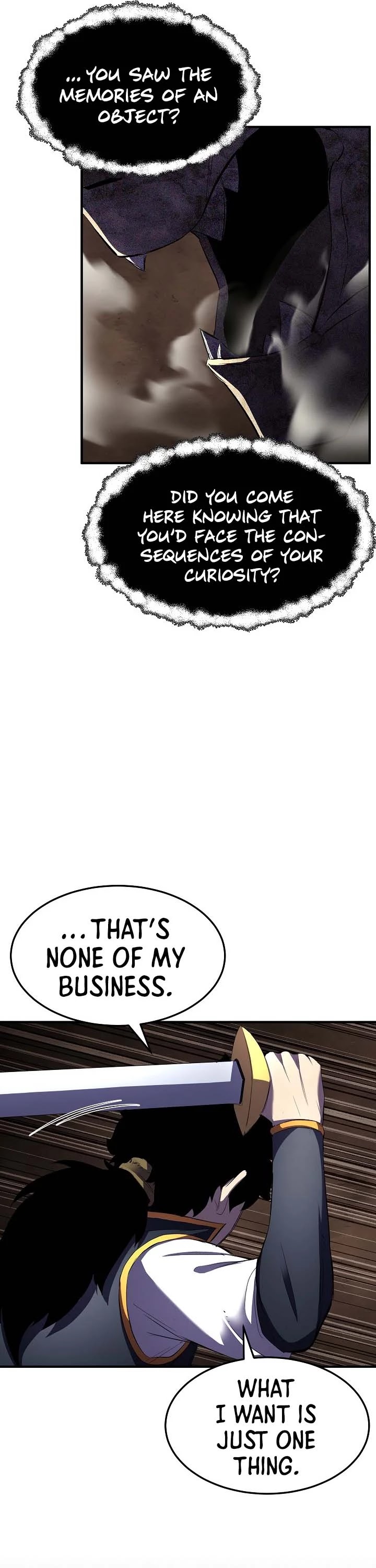 The Heavenly Demon Destroys the Lich King's Murim Chapter 56 page 27 - Chapter 56