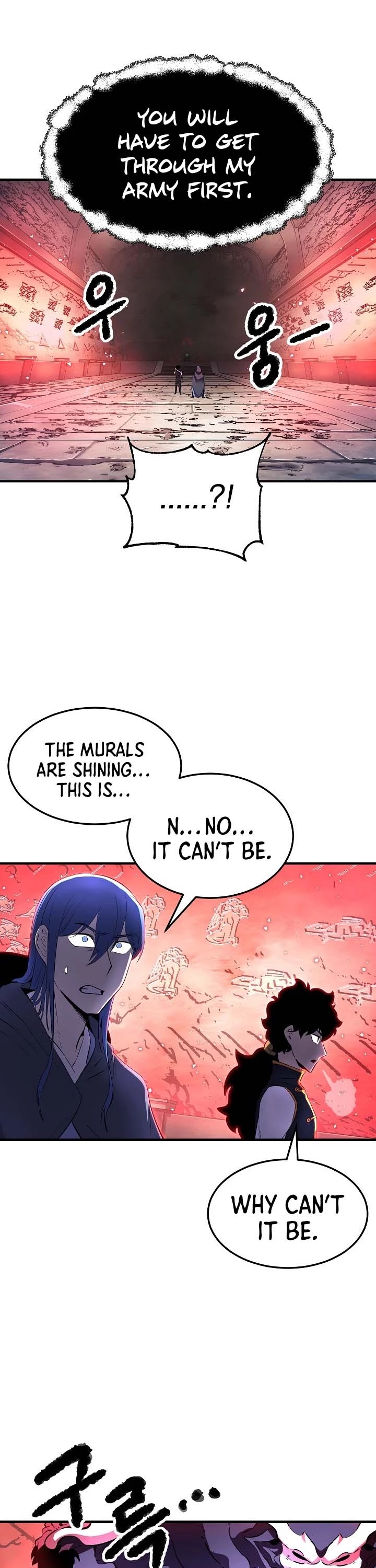 The Heavenly Demon Destroys the Lich King's Murim Chapter 56 page 31 - Chapter 56