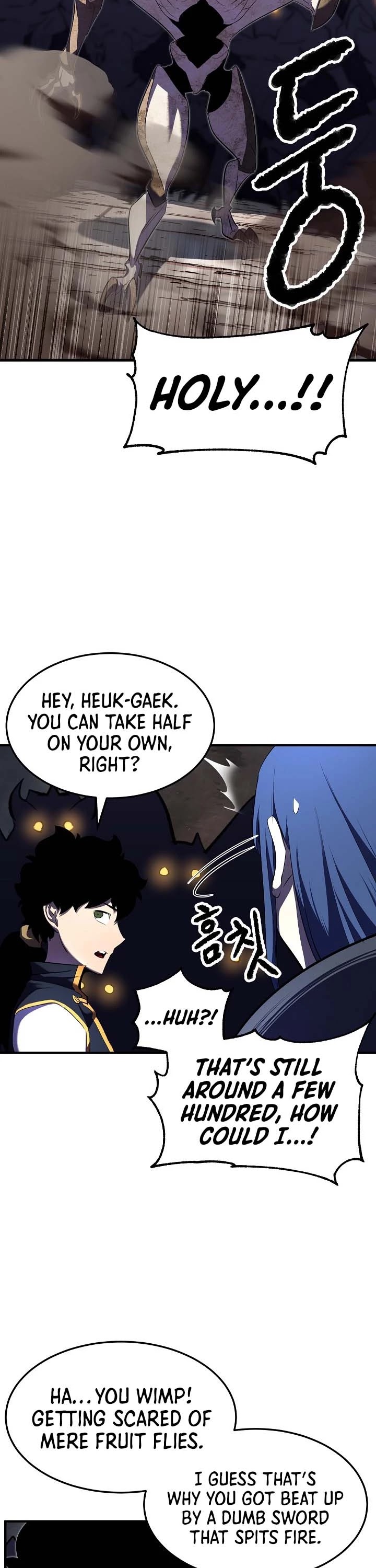 The Heavenly Demon Destroys the Lich King's Murim Chapter 56 page 36 - Chapter 56