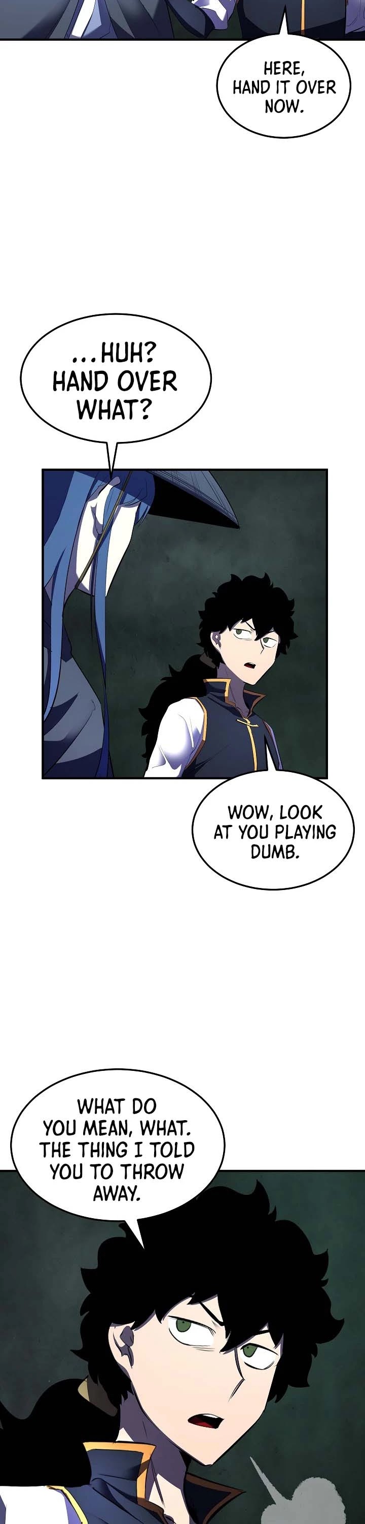 The Heavenly Demon Destroys the Lich King's Murim Chapter 56 page 4 - Chapter 56