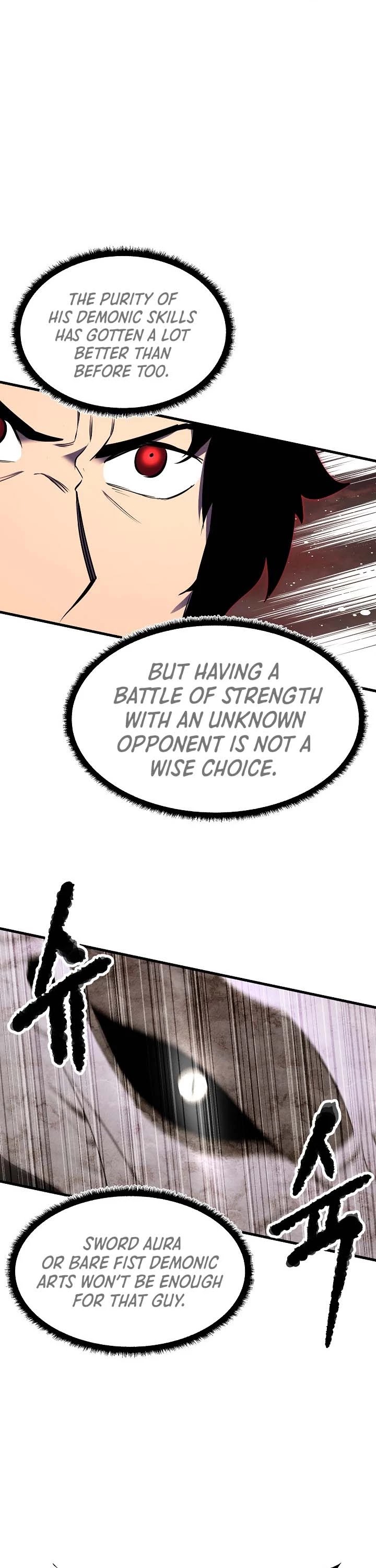 The Heavenly Demon Destroys the Lich King's Murim Chapter 56 page 47 - Chapter 56