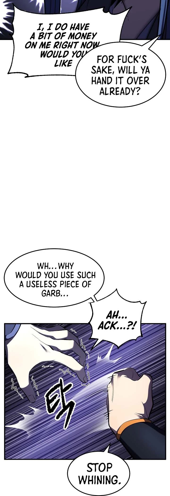 The Heavenly Demon Destroys the Lich King's Murim Chapter 56 page 6 - Chapter 56