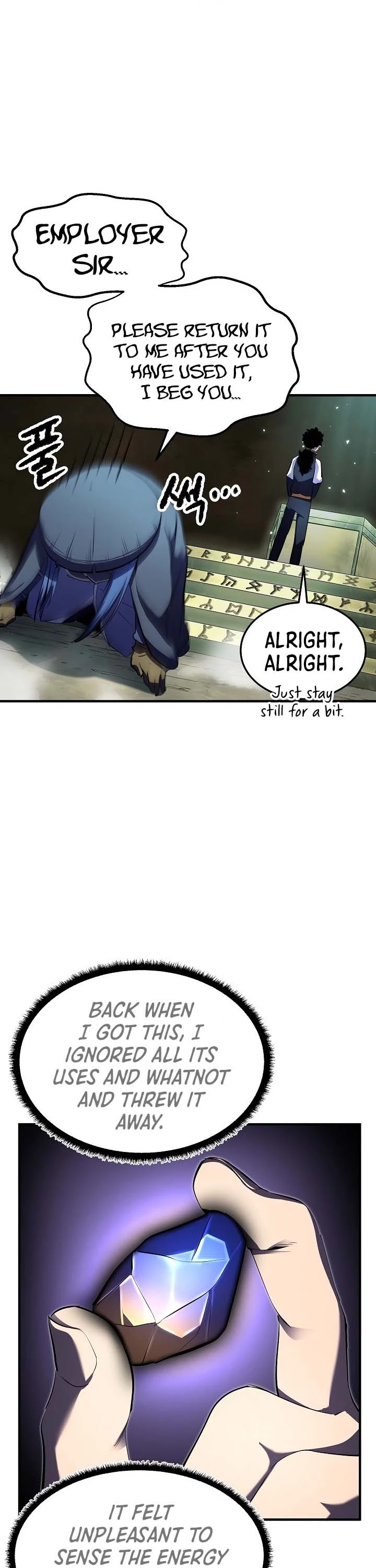 The Heavenly Demon Destroys the Lich King's Murim Chapter 56 page 7 - Chapter 56