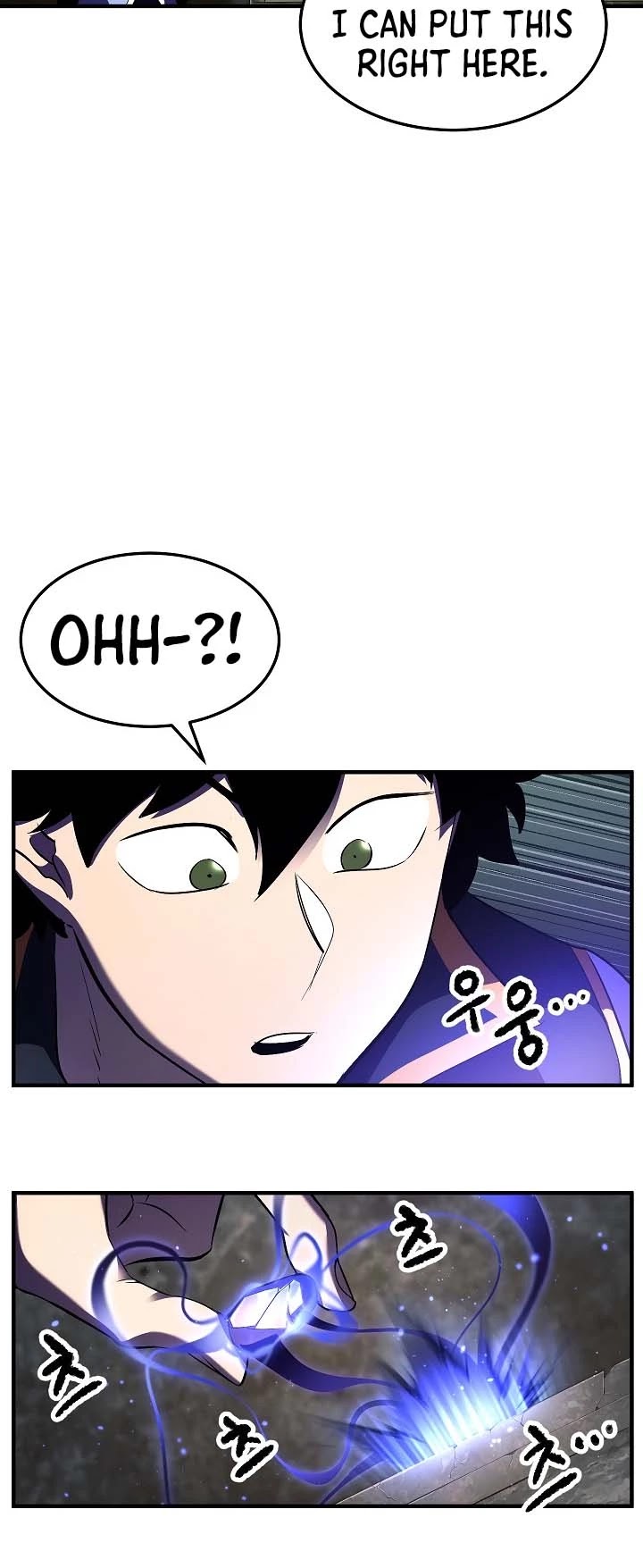 The Heavenly Demon Destroys the Lich King's Murim Chapter 56 page 9 - Chapter 56