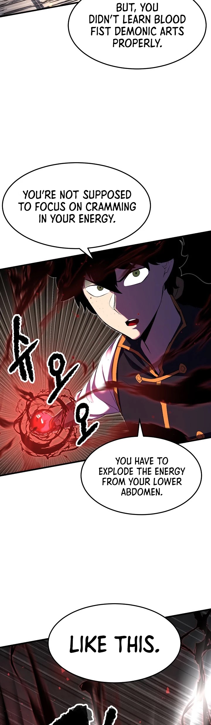 The Heavenly Demon Destroys the Lich King's Murim Chapter 57 page 17 - Chapter 57
