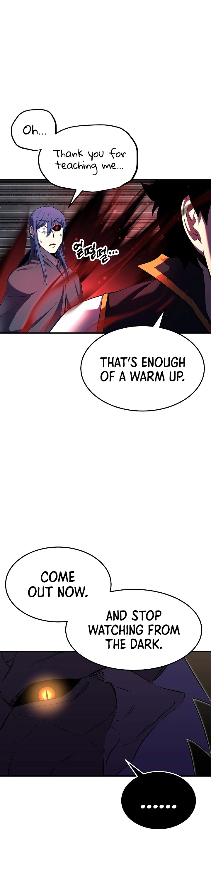 The Heavenly Demon Destroys the Lich King's Murim Chapter 57 page 19 - Chapter 57