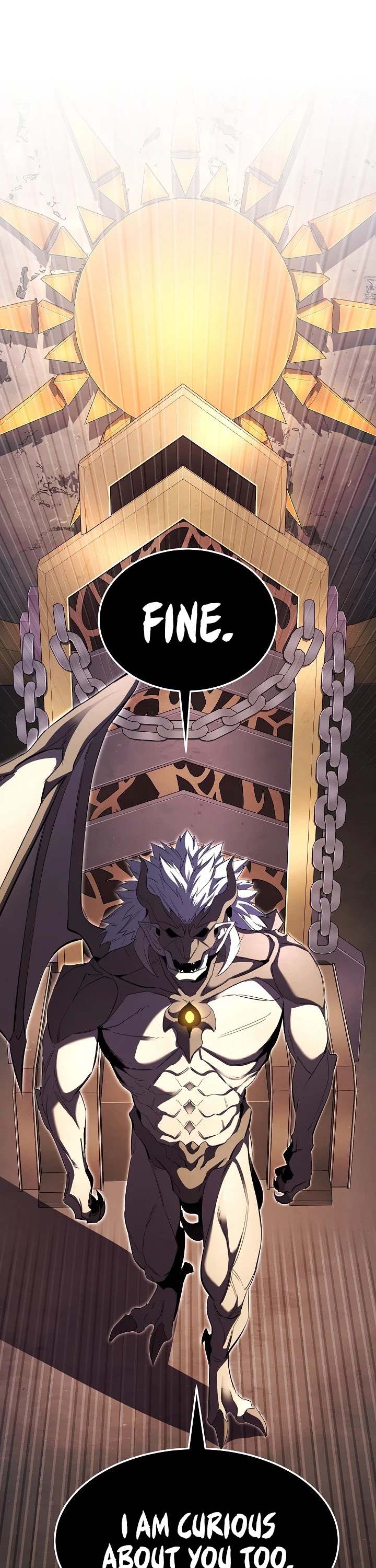 The Heavenly Demon Destroys the Lich King's Murim Chapter 57 page 20 - Chapter 57