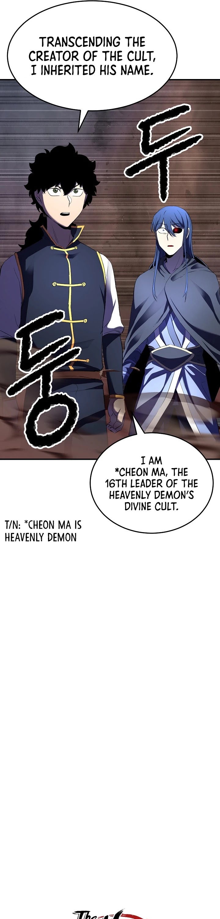 The Heavenly Demon Destroys the Lich King's Murim Chapter 57 page 23 - Chapter 57