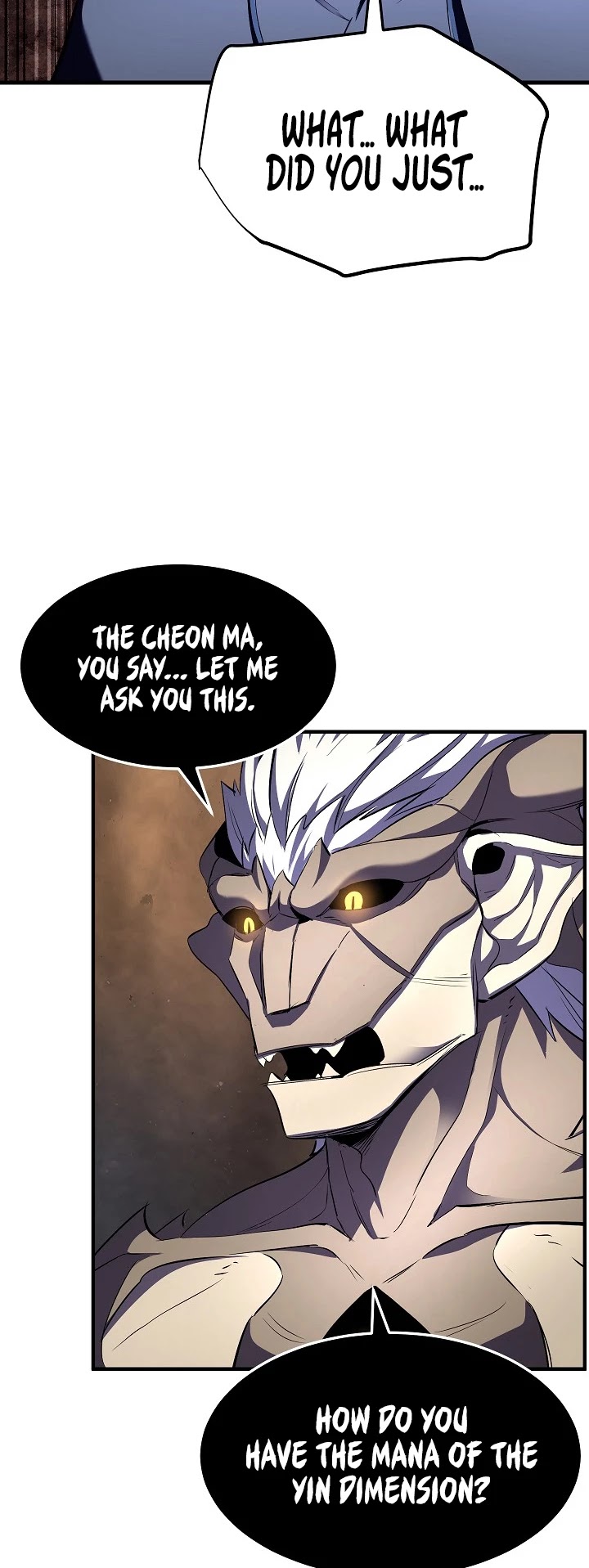 The Heavenly Demon Destroys the Lich King's Murim Chapter 57 page 25 - Chapter 57