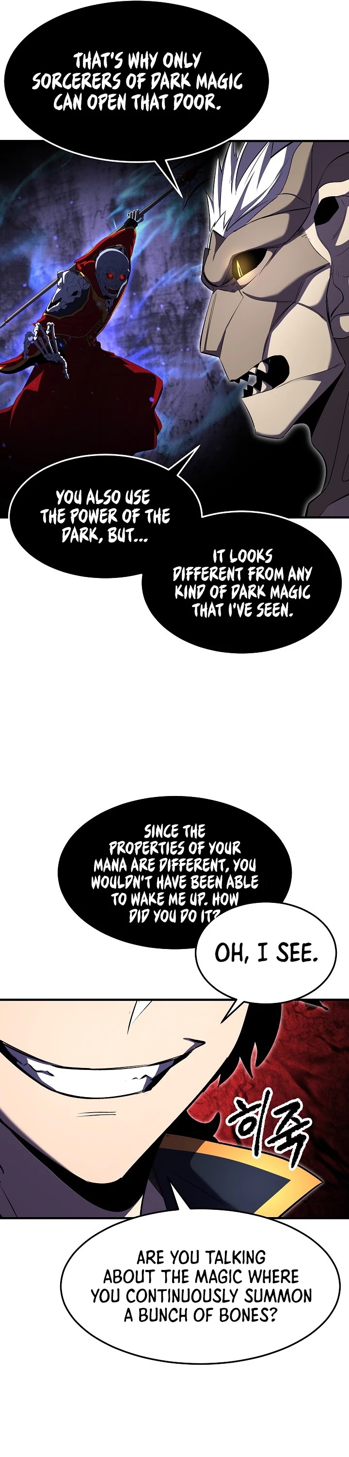 The Heavenly Demon Destroys the Lich King's Murim Chapter 57 page 27 - Chapter 57