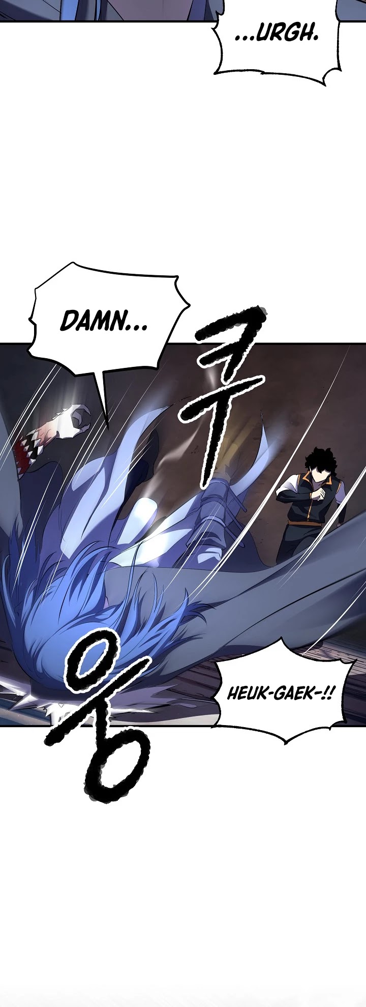 The Heavenly Demon Destroys the Lich King's Murim Chapter 57 page 38 - Chapter 57
