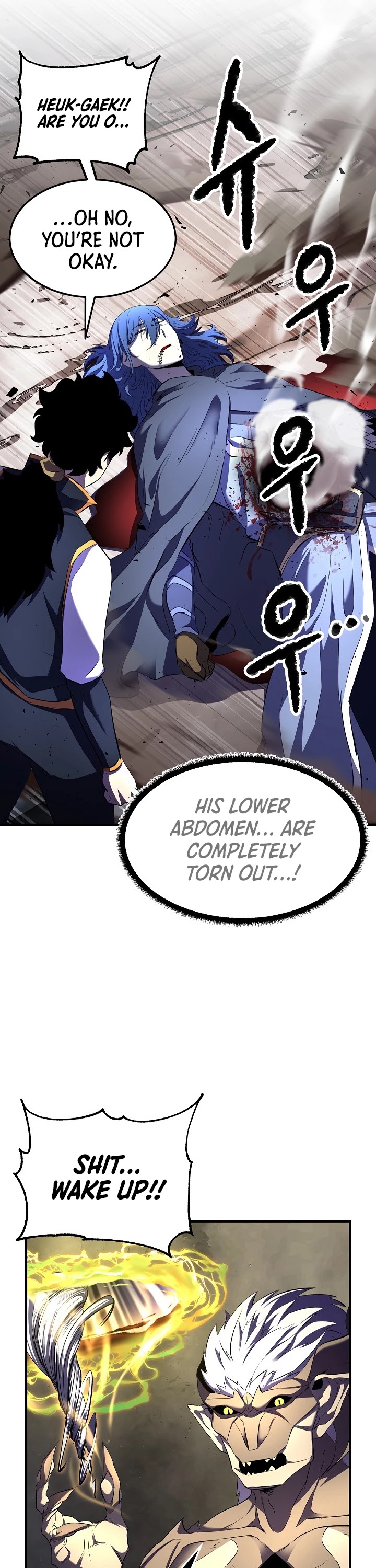The Heavenly Demon Destroys the Lich King's Murim Chapter 57 page 39 - Chapter 57