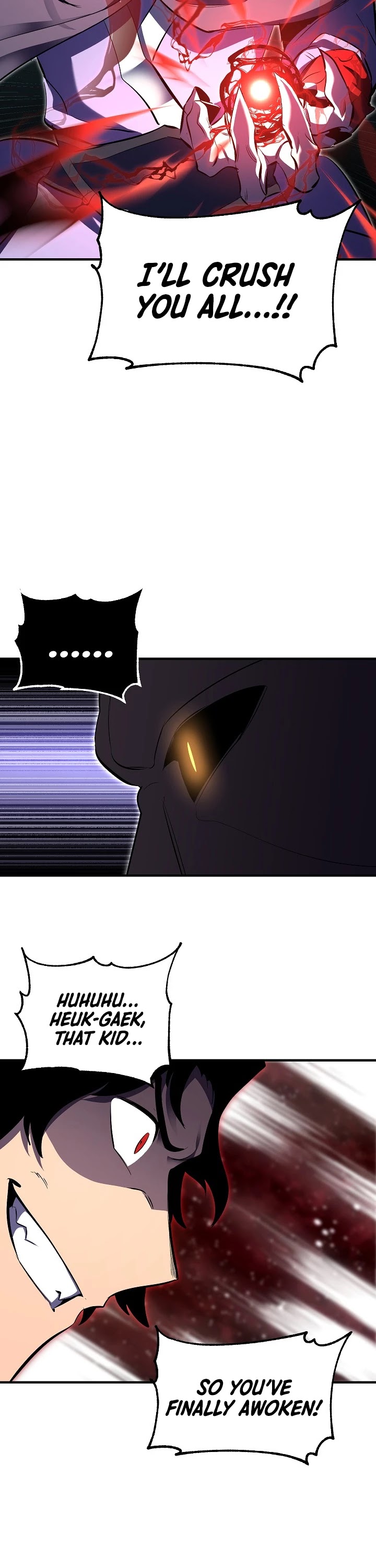 The Heavenly Demon Destroys the Lich King's Murim Chapter 57 page 4 - Chapter 57