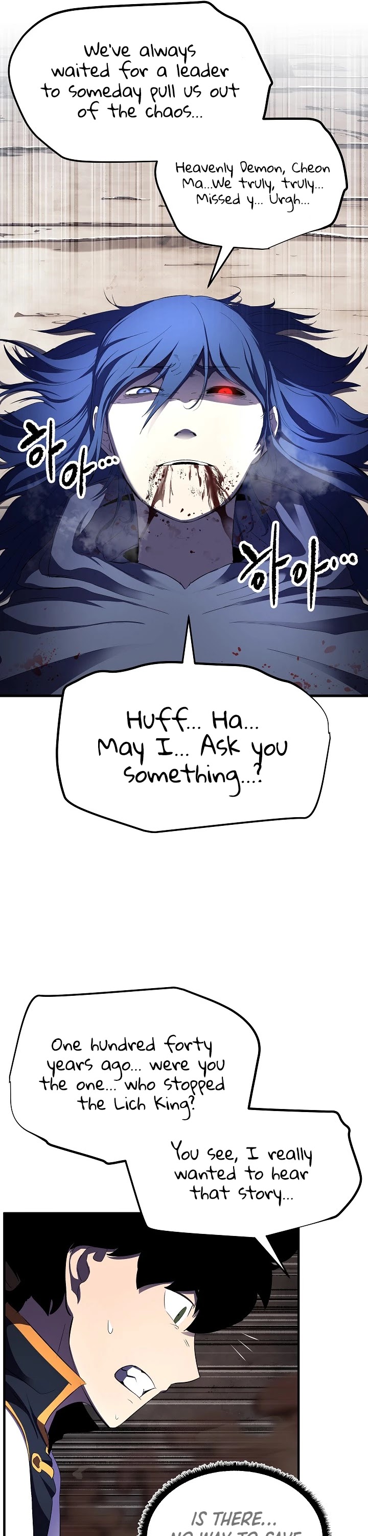 The Heavenly Demon Destroys the Lich King's Murim Chapter 57 page 43 - Chapter 57
