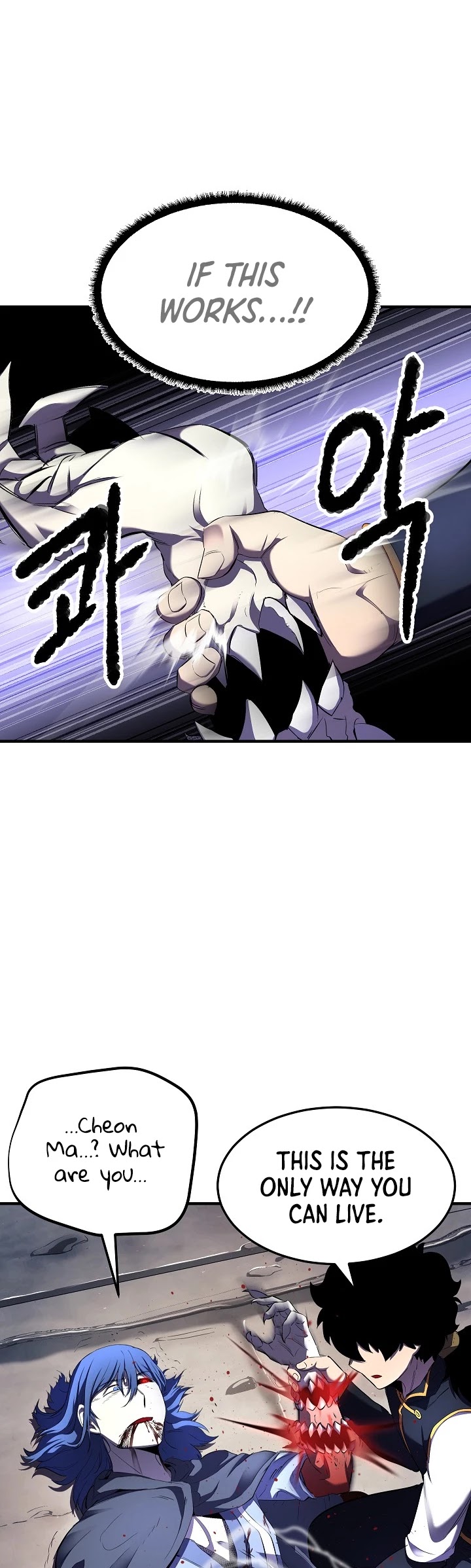 The Heavenly Demon Destroys the Lich King's Murim Chapter 57 page 45 - Chapter 57