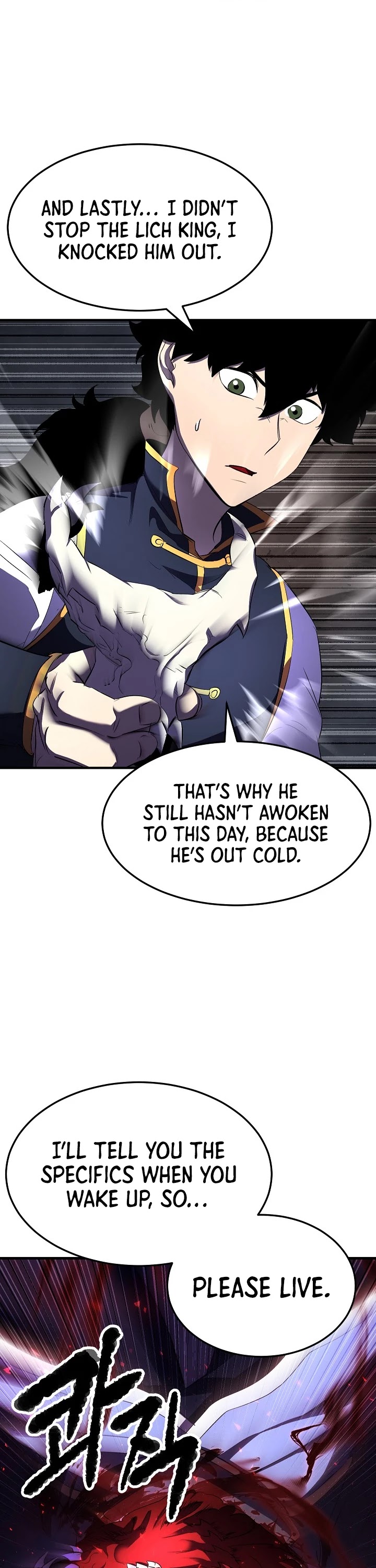 The Heavenly Demon Destroys the Lich King's Murim Chapter 57 page 47 - Chapter 57