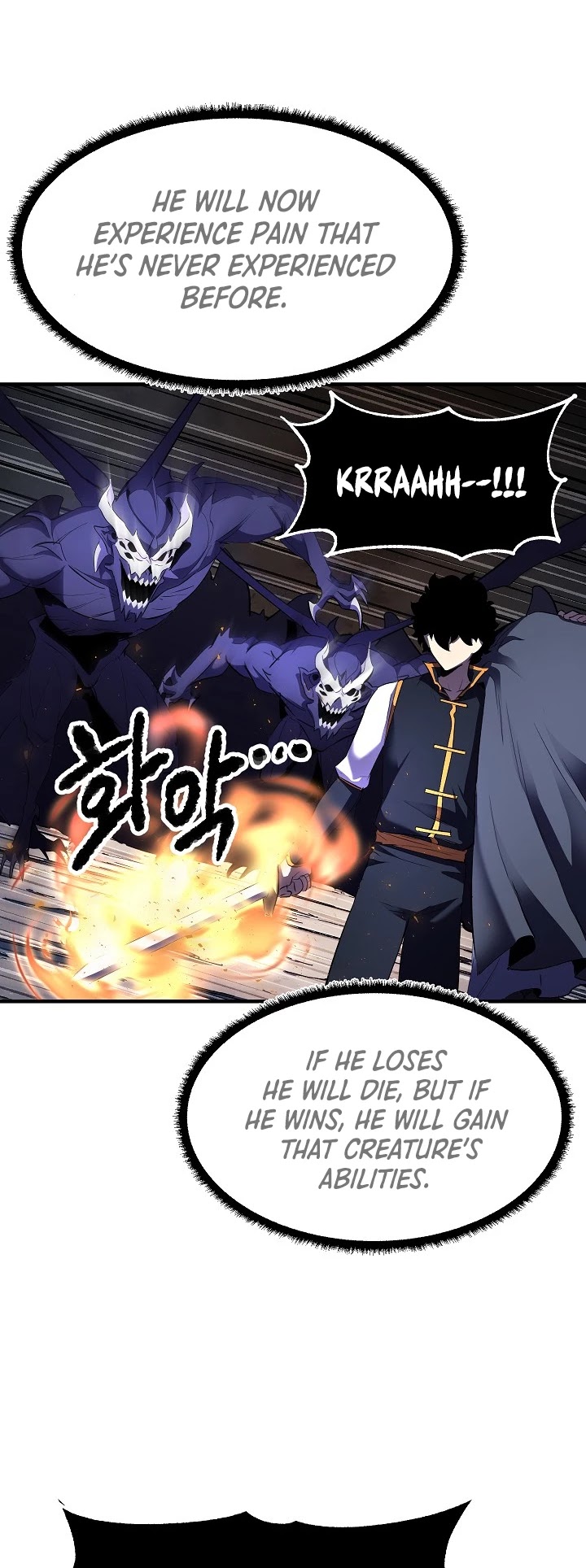The Heavenly Demon Destroys the Lich King's Murim Chapter 57 page 49 - Chapter 57