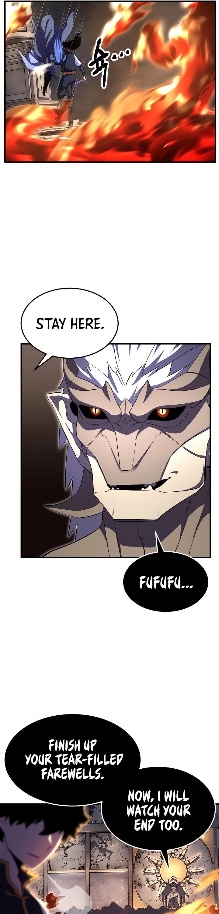 The Heavenly Demon Destroys the Lich King's Murim Chapter 57 page 51 - Chapter 57