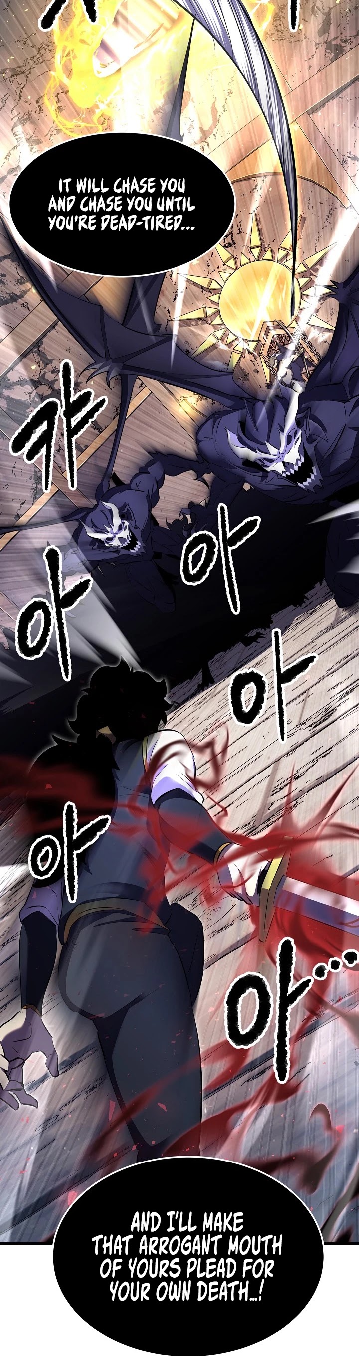 The Heavenly Demon Destroys the Lich King's Murim Chapter 57 page 54 - Chapter 57