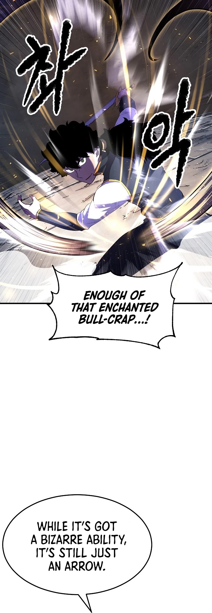 The Heavenly Demon Destroys the Lich King's Murim Chapter 58 page 10 - Chapter 58