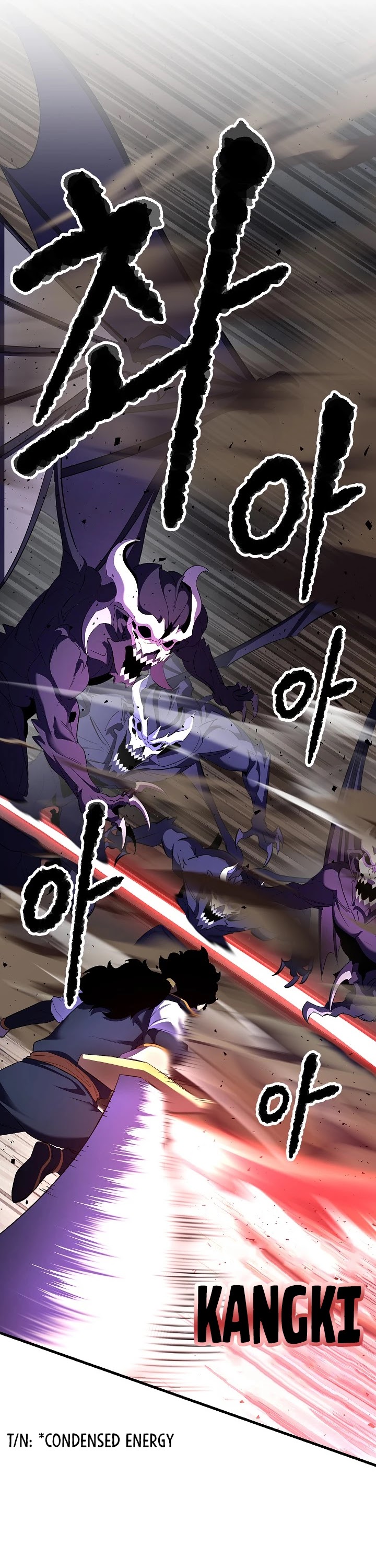 The Heavenly Demon Destroys the Lich King's Murim Chapter 58 page 18 - Chapter 58