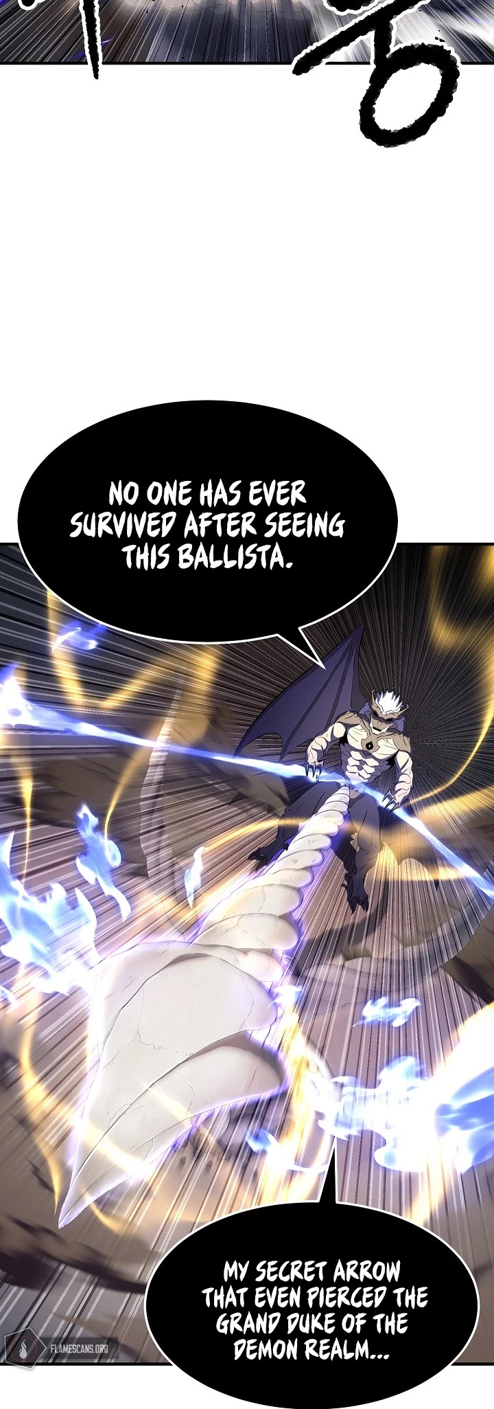 The Heavenly Demon Destroys the Lich King's Murim Chapter 58 page 25 - Chapter 58