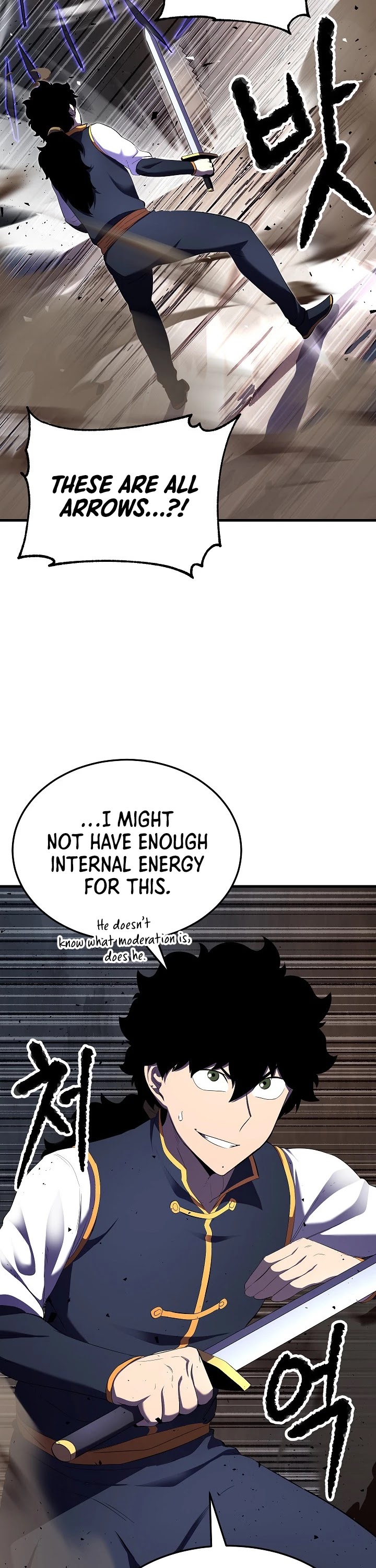 The Heavenly Demon Destroys the Lich King's Murim Chapter 58 page 30 - Chapter 58