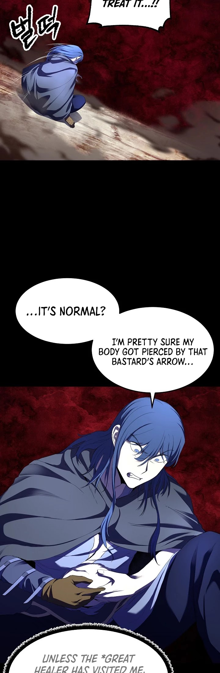 The Heavenly Demon Destroys the Lich King's Murim Chapter 58 page 35 - Chapter 58
