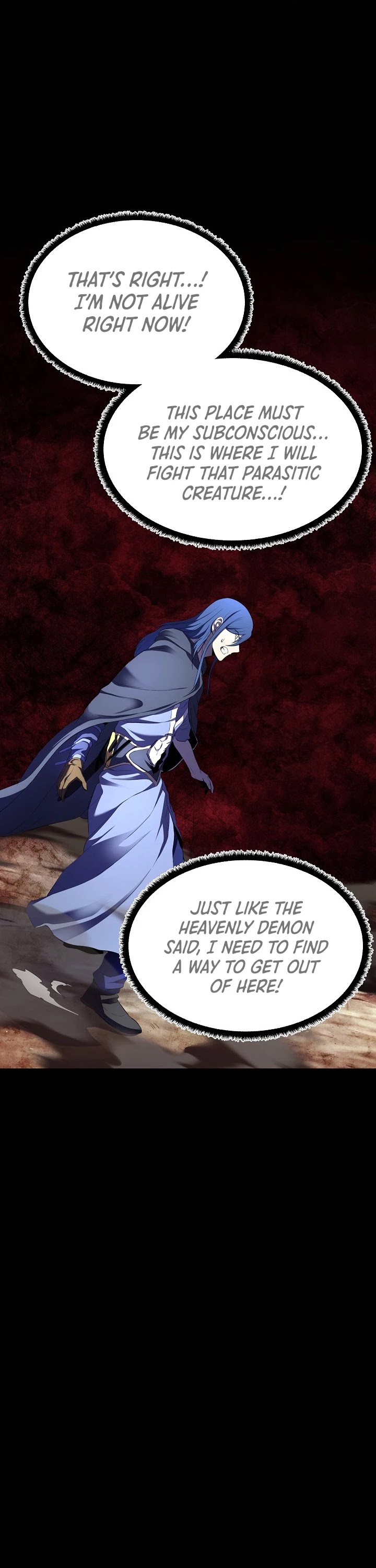 The Heavenly Demon Destroys the Lich King's Murim Chapter 58 page 37 - Chapter 58