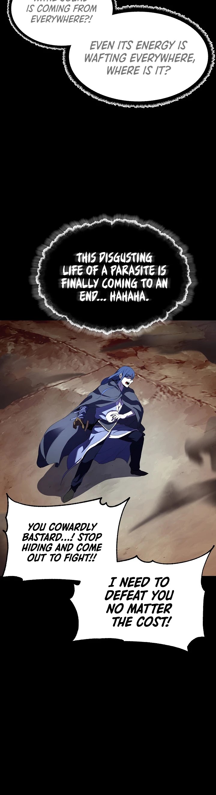 The Heavenly Demon Destroys the Lich King's Murim Chapter 58 page 39 - Chapter 58