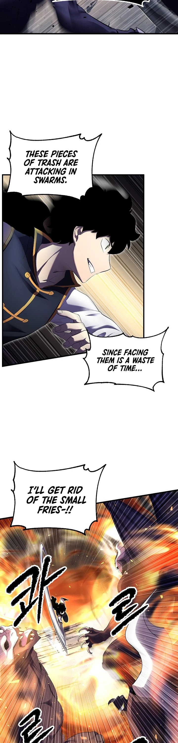 The Heavenly Demon Destroys the Lich King's Murim Chapter 58 page 4 - Chapter 58