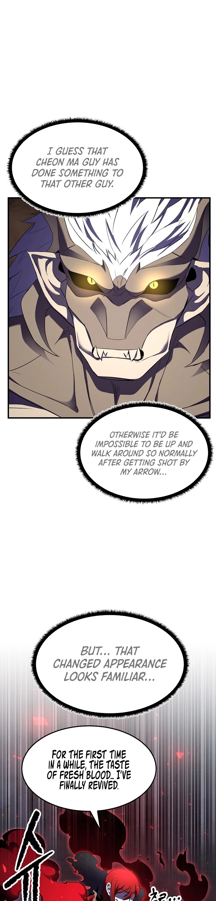 The Heavenly Demon Destroys the Lich King's Murim Chapter 58 page 64 - Chapter 58