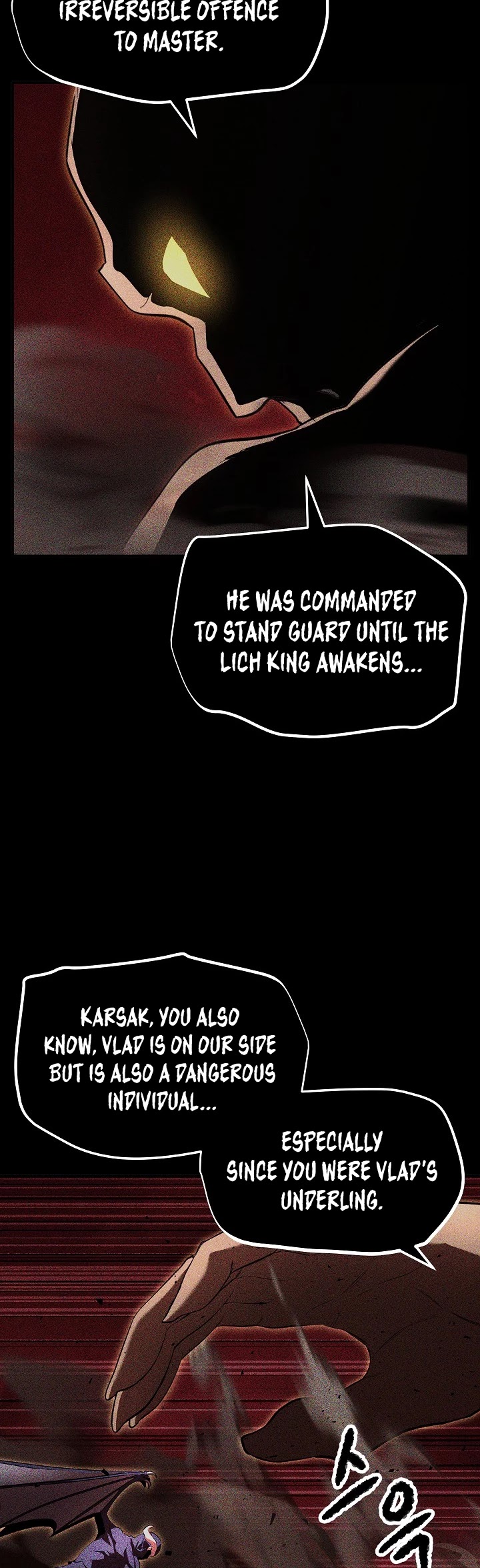 The Heavenly Demon Destroys the Lich King's Murim Chapter 59 page 13 - Chapter 59