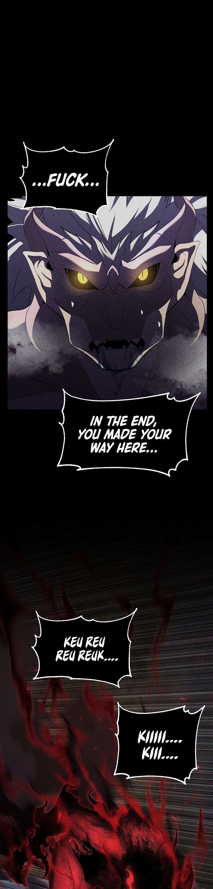 The Heavenly Demon Destroys the Lich King's Murim Chapter 59 page 19 - Chapter 59