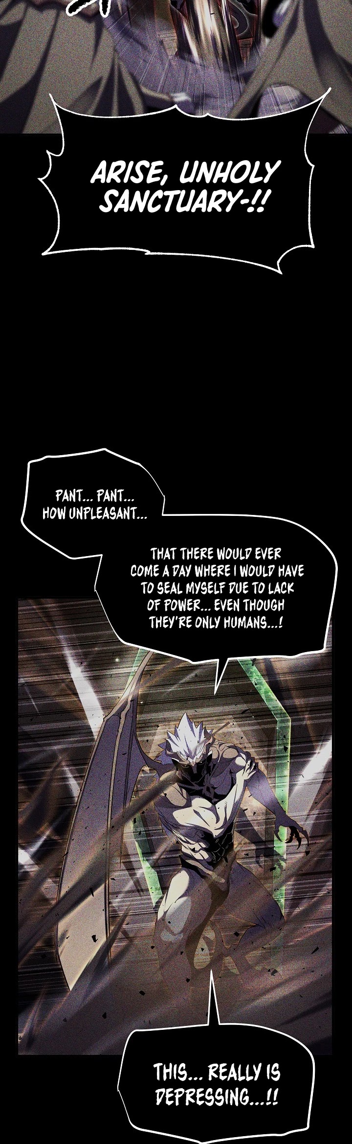 The Heavenly Demon Destroys the Lich King's Murim Chapter 59 page 30 - Chapter 59