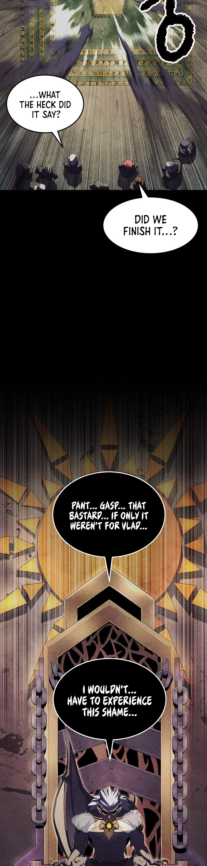 The Heavenly Demon Destroys the Lich King's Murim Chapter 59 page 32 - Chapter 59