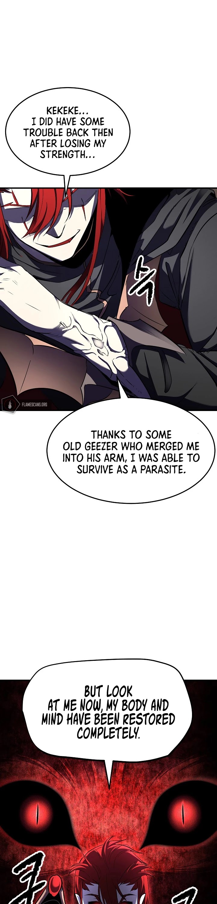 The Heavenly Demon Destroys the Lich King's Murim Chapter 59 page 36 - Chapter 59