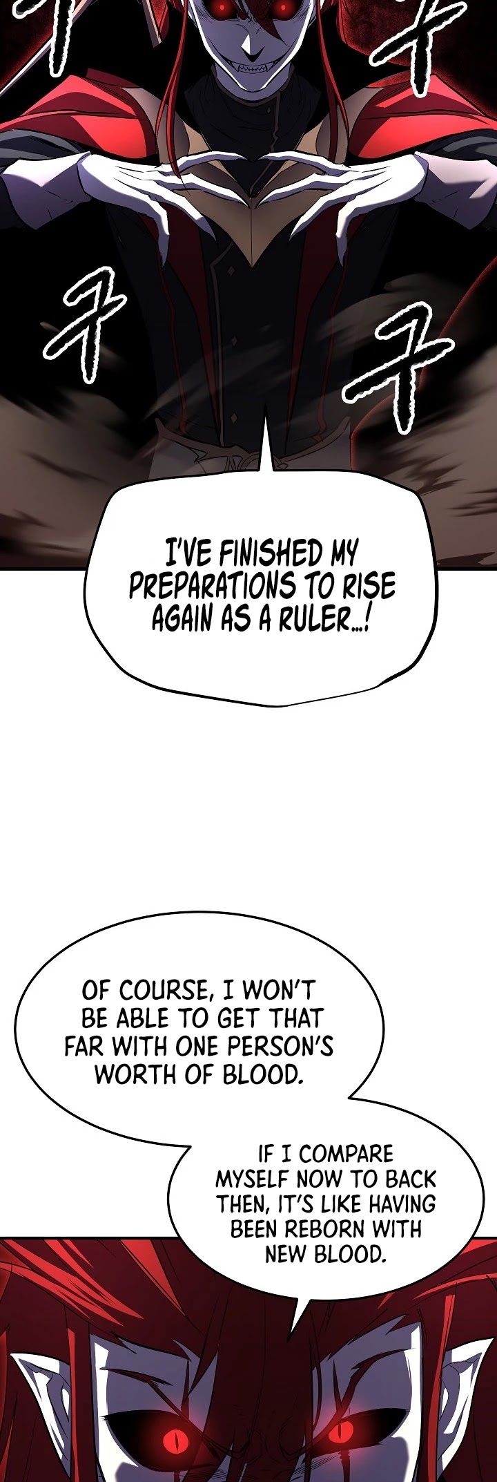The Heavenly Demon Destroys the Lich King's Murim Chapter 59 page 37 - Chapter 59